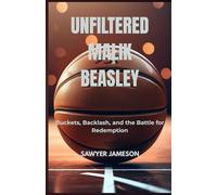 UNFILTERED: MALIK BEASLEY: Buckets, Backlash, and the Battle for Redemption