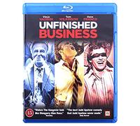 Unfinished Business [Blu-Ray] [Region B] (IMPORT) (No hay versión española)