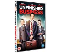 Unfinished Business [Edizione: Regno Unito] [Reino Unido] [DVD]
