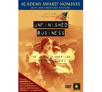 Unfinished Business [Reino Unido] [DVD]