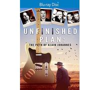 Unfinished Plan: The Path of Alain Johannes [USA] [Blu-ray]