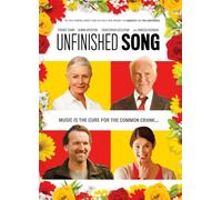 Unfinished Song (aka Song for Marion) [Reino Unido] [DVD]