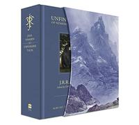 Unfinished Tales: A 40th Anniversary Illustrated Epic Fantasy Anthology of Middle-earth Legends
