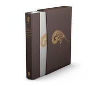 Unfinished Tales (Deluxe Slipcase Edition): The Definitive Epic Fantasy Collection of Middle-earth Lore and Legends