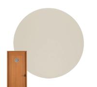 Unfinished Wood - DIY Round Blank Smooth Painting Wood Pieces, Natural Wooden Craft Circles for Arts and Crafts, Woods Discs for Home Decor Ornaments Model Making School Supplies