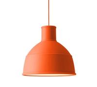 Muuto Lámpara Unfold naranja