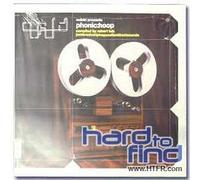 Unfold Presents - Phonic : Hoop [Vinilo]