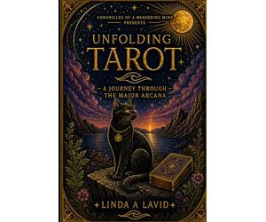 Unfolding Tarot: A Journey Through the Major Arcana (Chronicles of a Wandering Mind)