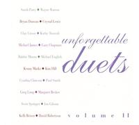 Unforgettable duets Volume II by Various Artist