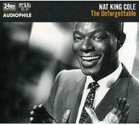 Unforgettable Nat King-Remastered