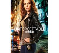 Unforgettable: Season 1 (DVD) Poppy Montgomery Dylan Walsh (Importación USA)