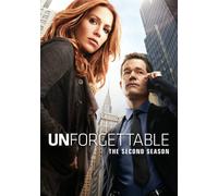 Unforgettable: The Second Season [USA] [DVD]