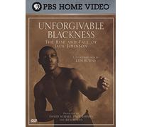Unforgivable Blackness: The Rise and Fall of Jack Johnson [Reino Unido] [DVD]