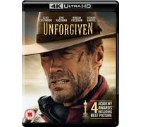 Unforgiven [Edizione: Regno Unito] [4k Ultra-HD + Blu-Ray]