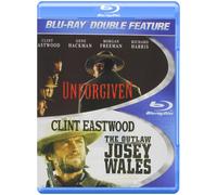 Unforgiven / Outlaw Josey Wales (Blu-ray) Various (Importación USA)