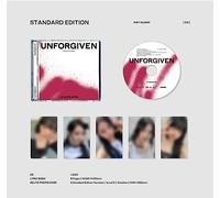 UNFORGIVEN Standard Edition (Limited Press)
