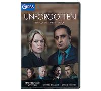 Unforgotten: The Complete Fifth Season (Masterpiece Mystery!) [USA] [DVD]