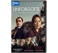 Unforgotten: The Complete Fourth Season (Masterpiece Mystery!) [USA] [DVD]