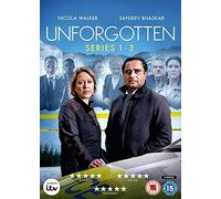 Unforgotten The Complete Series 1 - 3 [Edizione: Regno Unito] [DVD]