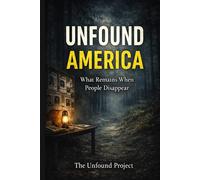 Unfound America: What Remains When People Disappear