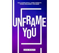 UNFRAME YOU: CON L’AI SEMPLIFICHI IL LAVORO, POTENZI TE STESSO, RIVOLUZIONI IL TUO MONDO