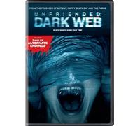 Unfriended: Dark Web [USA] [DVD]