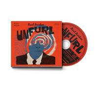 Asaf Avidan – Unfurl – CD – Digipak (Importación USA)