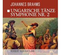 Brahms / Karajan - Ungarische Tänze, Symphonie Nr