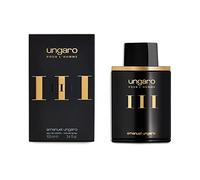 UNGARO III by Ungaro Eau De Toilette Spray (New Packaging) 3.4 oz / 100 ml (Men)