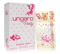 Ungaro Party by Ungaro Eau De Toilette Spray 3 oz / e 90 ml