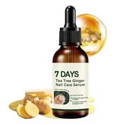 Ungeal Fortificante 30 Ml Nutritivo En Profundidad 30 Ml | Aceite de cuidado renovador ungueal para salón, hogar, uñas decoloradas, dañadas y amarillas