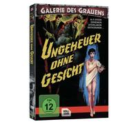 Ungeheuer ohne Gesicht - Galerie des Grauens 5 [Alemania] [DVD]