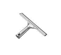 Unger 92100 - Escobilla de goma profesional de acero inoxidable, 8 pulgadas