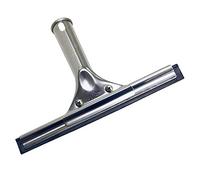 Unger 92100 - Escobilla de goma profesional de acero inoxidable, 8 pulgadas