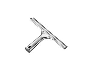 Unger 92100 - Escobilla de goma profesional de acero inoxidable, 8 pulgadas