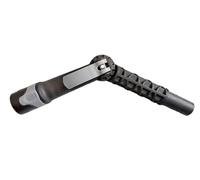 Unger Adaptador de ángulo Ninja (Ajustable, Flexible, Cierre rápido, Compacto, Adaptador Angular, Limpieza de Ventanas, Limpieza de extensión, Accesorios de Limpieza de Ventanas)