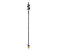 Unger AN60G NLite Mango Maestro Connect Aluminio, 6.00 m Tamaño, 1.71 m Tamaño Corto, 4 Elementos, 35 mm Exterior