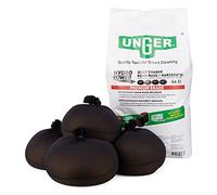 Unger DIB84 Hydro Power QuickChange Premium - Bolsas de resina (24 kg)