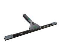Unger E3450 ErgoTec Ninja Limpiacristales, Completo 30°, 45 cm Tamaño, Suave Goma
