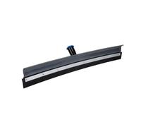 Unger Escobilla de Goma Curvada Profesional AquaDozer de 22 Pulgadas, escobilla de Goma Ligera, escobilla de Goma para Piso de Garaje, escobilla Duradera para Azulejos, hormigón Liso, sótanos,