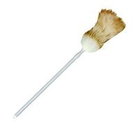 Unger Extendable 961420C Plumero de Lana Extensible de hasta 109.2 cm. Blanco y marrón, Extending Lambs Wool Duster