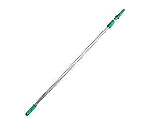 Unger EZ250 OptiLoc Sistema de Mango Telescópicos, 2 Elementos, 2.50 m Tamaño