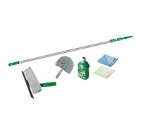Unger Global Set De Limpieza Para Invernaderos Con Altura De Trabajo 6m | AK130