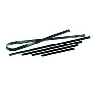 Unger - Gomas para limpiacristales, 25 cm