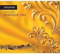 Unger-Hamilton,Clive - Music of the Baroque Era