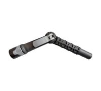UNGER NINJA Adaptador De Ángulo NCPAN Ajustable Para Varilla Telescópica