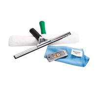 Unger PRO Juego Limpiacristales Advanced Kit 4 en 1 AKG14 Set