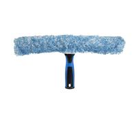 Unger Professional 14 Window Scrubber - Cleaner de ventanas de vidrio de microfibra de grado profesional para lavado de ventanas residencial o comerc