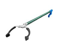 Unger Professional 36" Nifty Nabber Reacher-Herramienta de Agarre y recogedor de Basura, Seleccionar, Verde, 91.44 cm