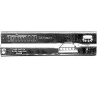 Unger rascador, Acero Inoxidable, 25